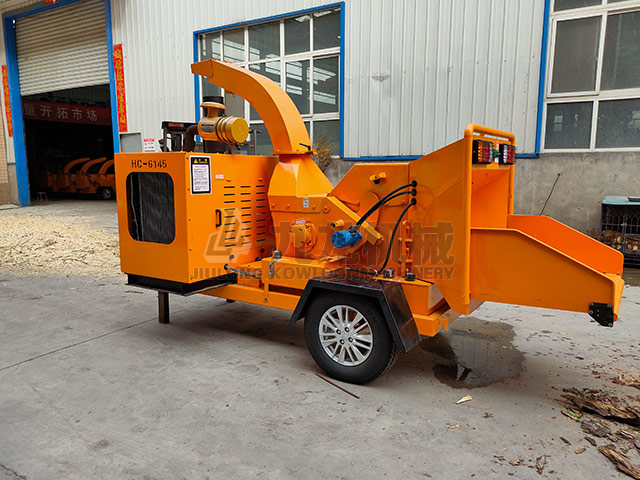 树枝粉碎机 树枝粉碎机